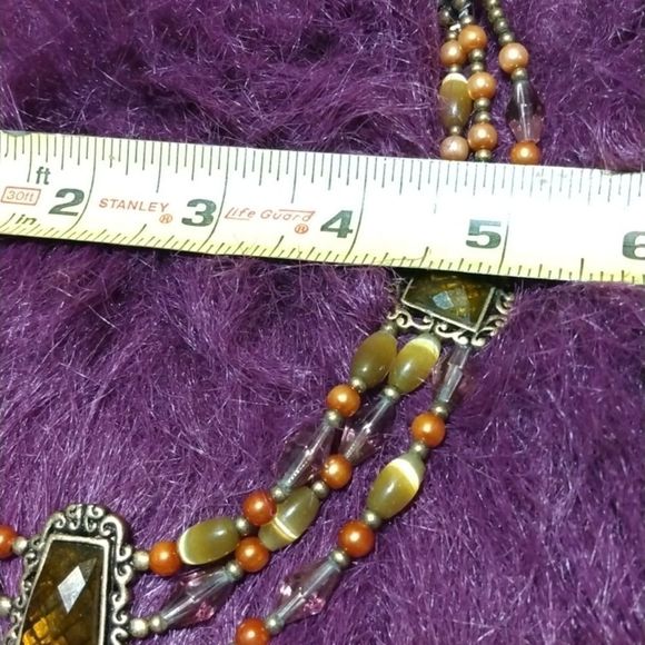 Woman's Fashion Necklace - Picture 8 of 10